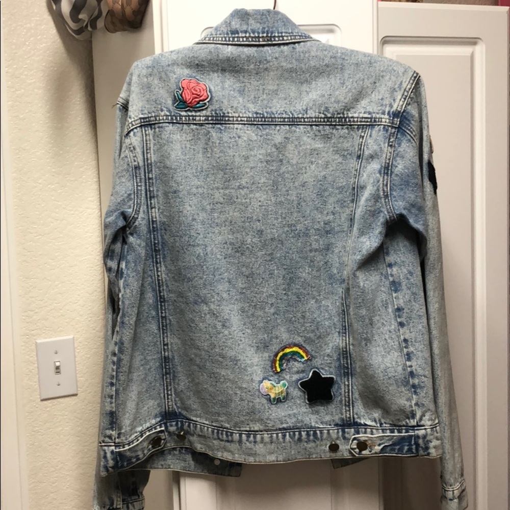 Jean jacket - Picture 2 of 2